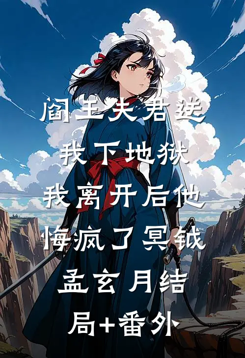 阎王夫君送我下地狱，我离开后他悔疯了冥钺孟玄月结局+番外