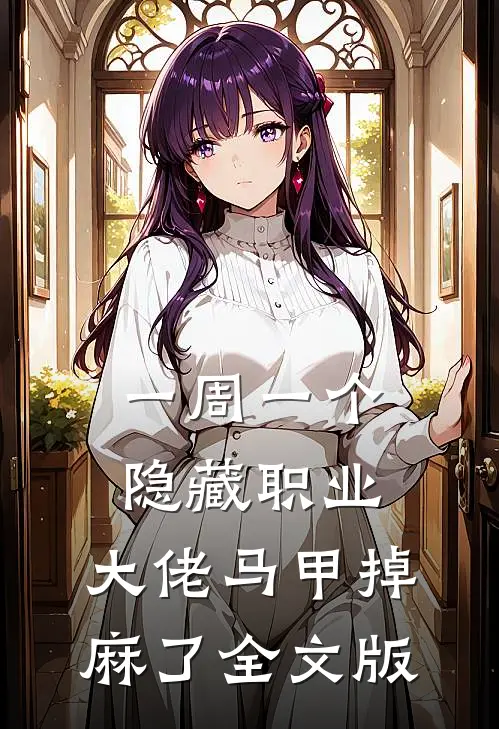 一周一个隐藏职业，大佬马甲掉麻了全文版