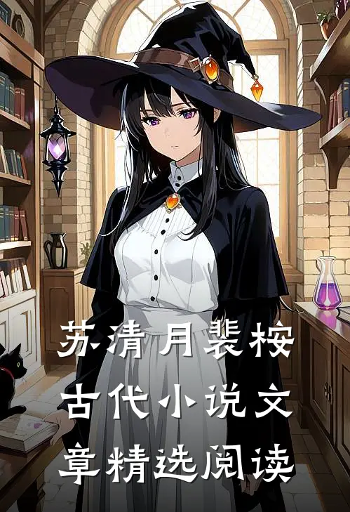 苏清月裴桉古代小说文章精选阅读