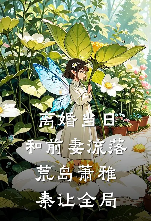 离婚当日，和前妻流落荒岛萧雅秦让全局