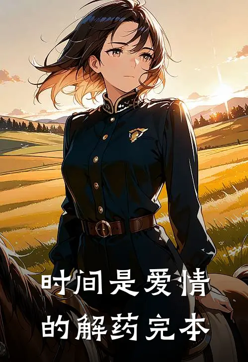 时间是爱情的解药完本