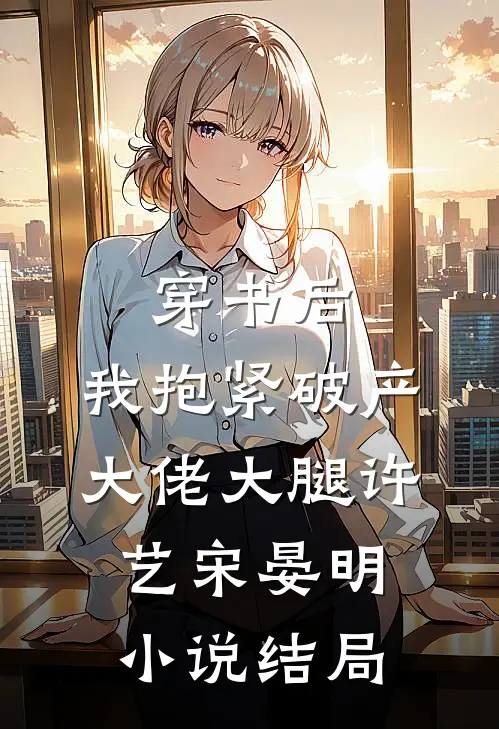 穿书后，我抱紧破产大佬大腿许艺宋晏明小说结局
