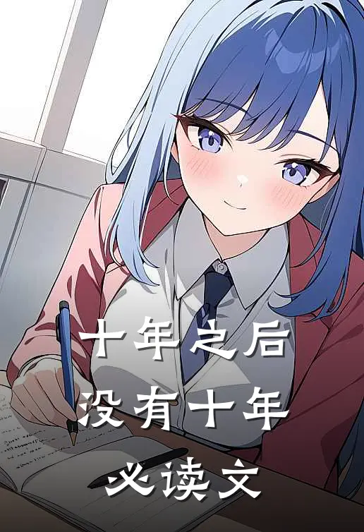 十年之后没有十年必读文