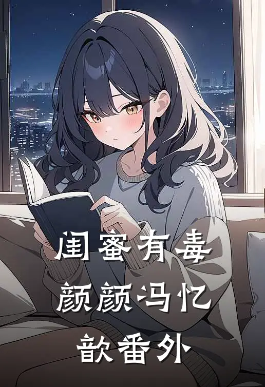 闺蜜有毒颜颜冯忆歆 番外
