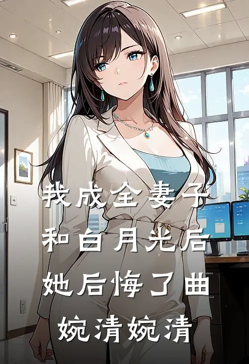我成全妻子和白月光后，她后悔了曲婉清婉清