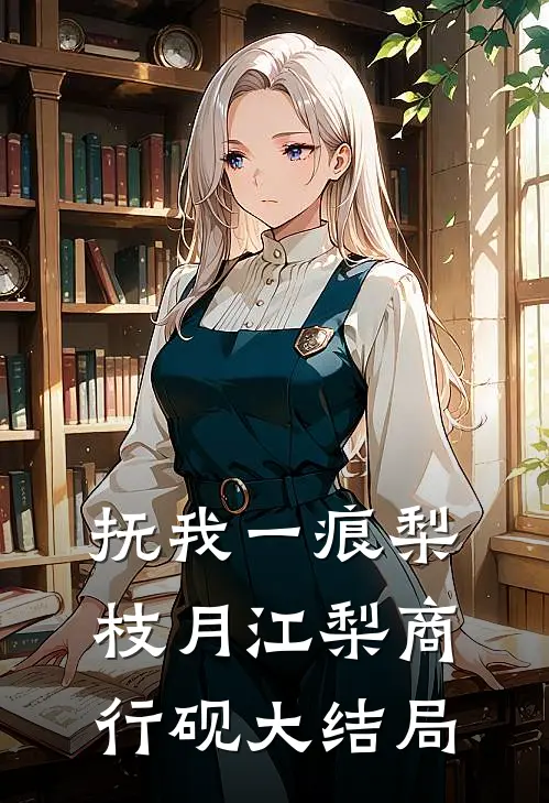 抚我一痕梨枝月江梨商行砚大结局