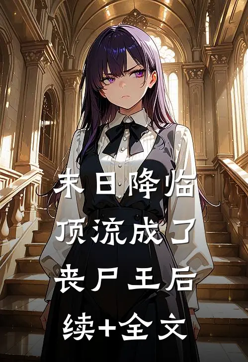 末日降临，顶流成了丧尸王后续+全文