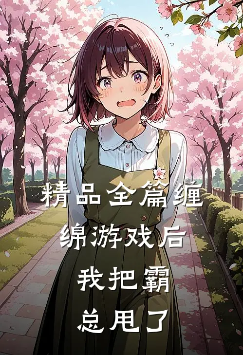 精品全篇缠绵游戏后，我把霸总甩了