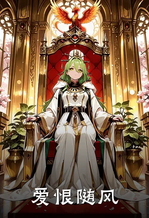 爱恨随风