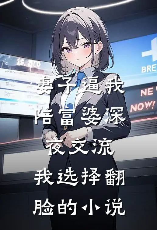 妻子逼我陪富婆深夜交流，我选择翻脸的小说