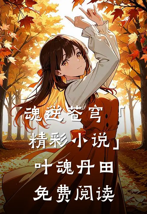 魂逆苍穹「精彩小说」叶魂丹田免费阅读