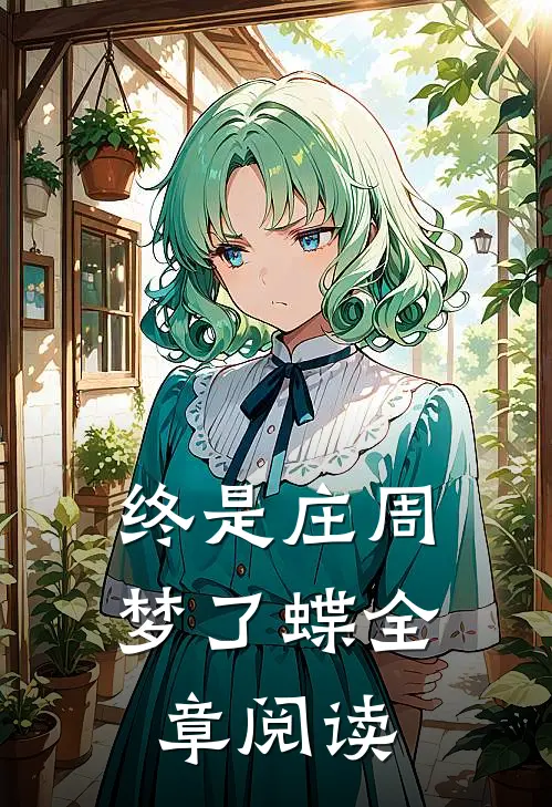 终是庄周梦了蝶全章阅读