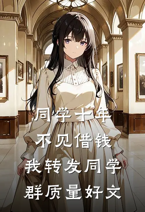 同学十年不见借钱，我转发同学群质量好文
