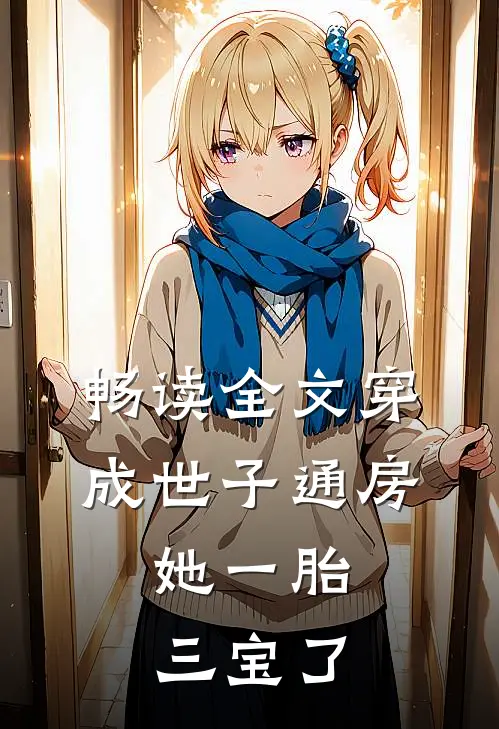 畅读全文穿成世子通房，她一胎三宝了