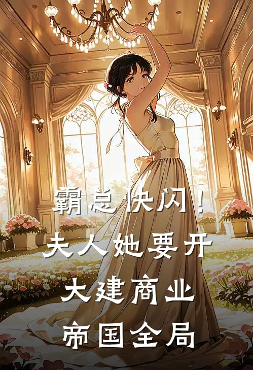 霸总快闪！夫人她要开大建商业帝国全局