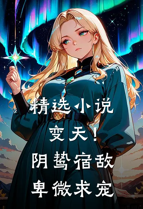 精选小说变天！阴鸷宿敌，卑微求宠