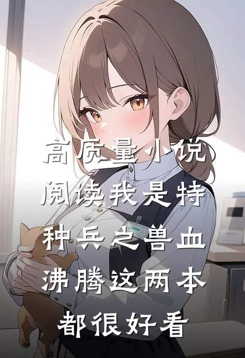 高质量小说阅读我是特种兵之兽血沸腾这两本都很好看