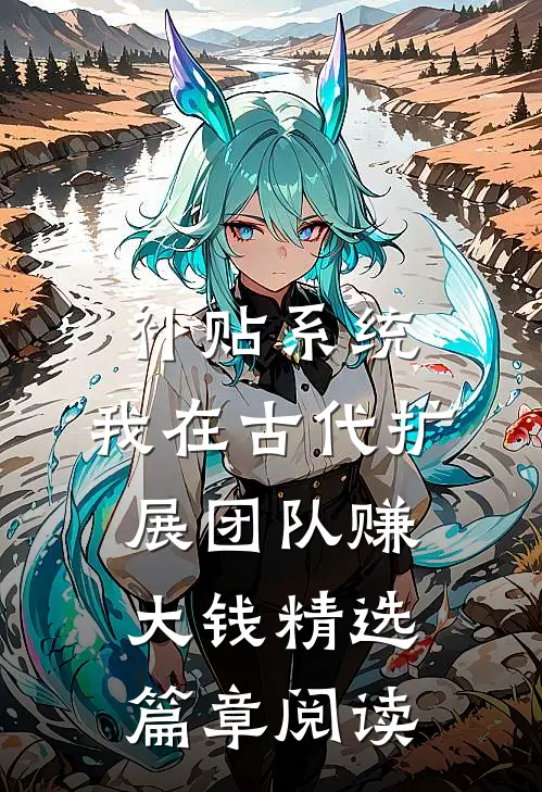补贴系统：我在古代扩展团队赚大钱精选篇章阅读