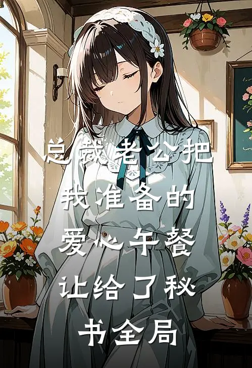 总裁老公把我准备的爱心午餐，让给了秘书全局