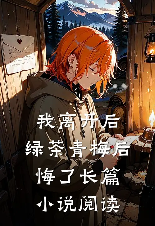 我离开后,绿茶青梅后悔了长篇小说阅读