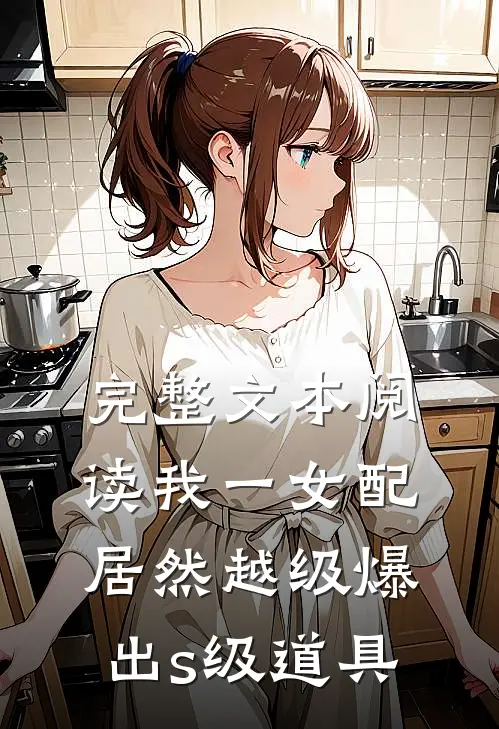 完整文本阅读我一女配，居然越级爆出s级道具