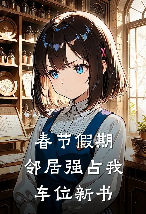 春节假期，邻居强占我车位新书