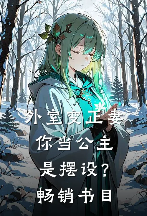 外室变正妻，你当公主是摆设？畅销书目