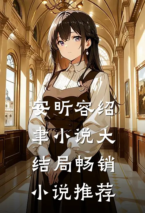 安昕容绍聿小说大结局畅销小说推荐