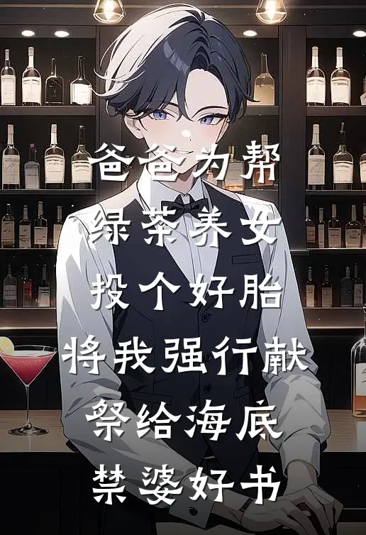 爸爸为帮绿茶养女投个好胎，将我强行献祭给海底禁婆好书