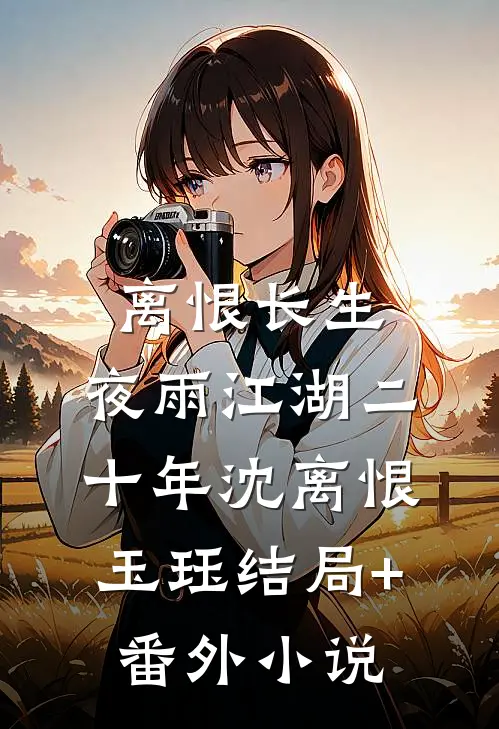 离恨长生：夜雨江湖二十年沈离恨玉珏结局+番外小说
