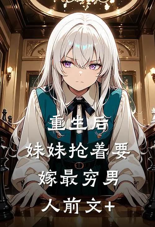 重生后，妹妹抢着要嫁最穷男人前文+