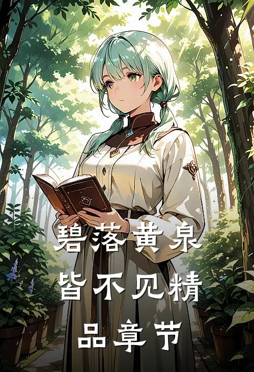 碧落黄泉皆不见精品章节