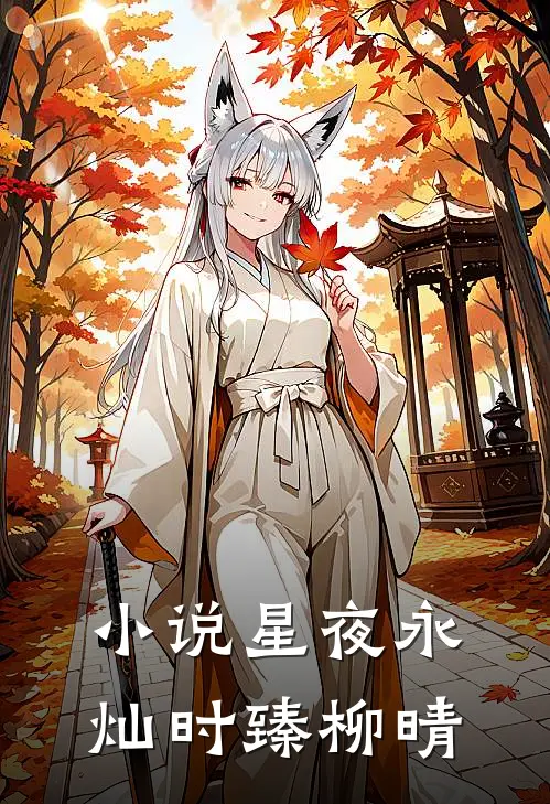 小说星夜永灿(时臻柳晴)