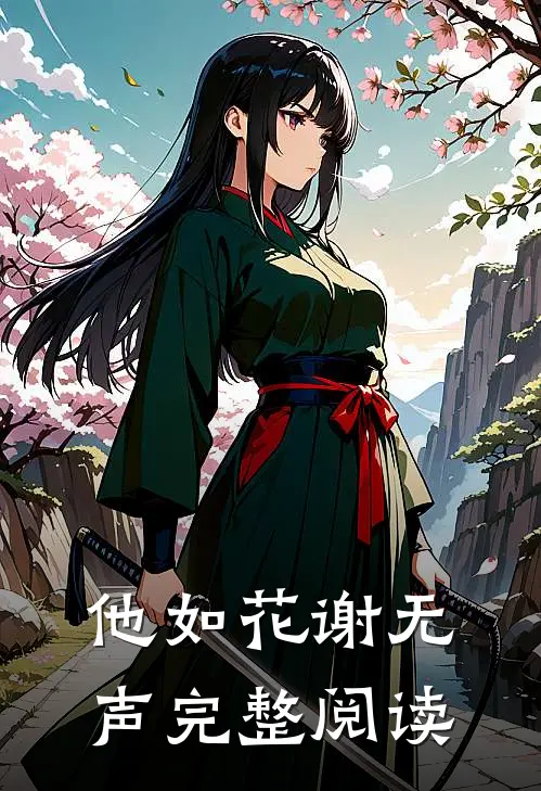 他如花谢无声完整阅读