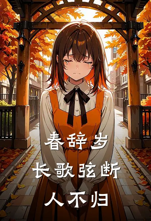春辞岁，长歌弦断人不归