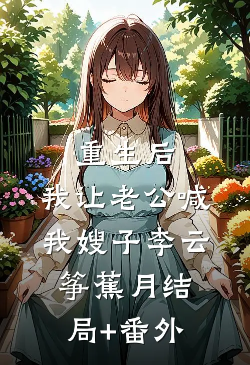 重生后，我让老公喊我嫂子李云筝蕉月结局+番外