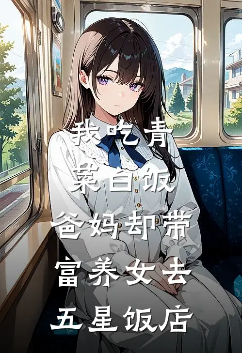我吃青菜白饭，爸妈却带富养女去五星饭店