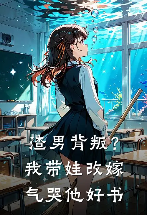 渣男背叛？我带娃改嫁气哭他好书
