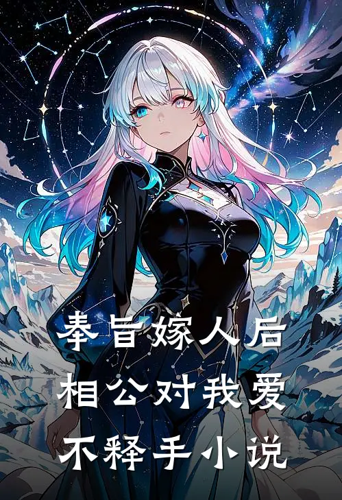 奉旨嫁人后，相公对我爱不释手小说