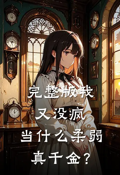 完整版我又没疯，当什么柔弱真千金？