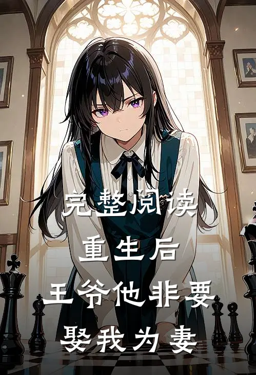 完整阅读重生后，王爷他非要娶我为妻