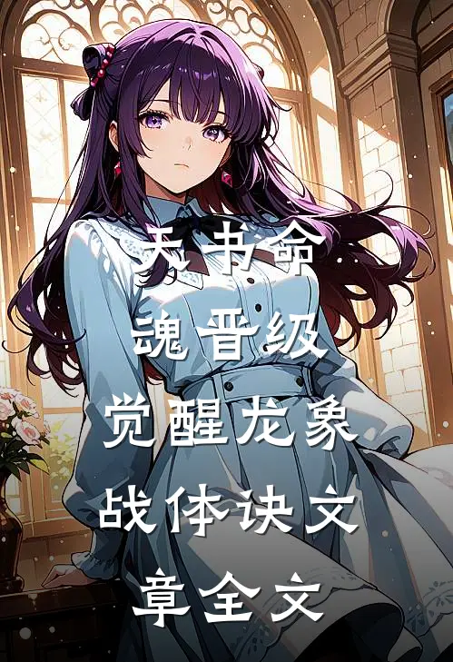 天书命魂晋级，觉醒龙象战体诀文章全文