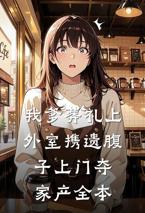 我爹葬礼上，外室携遗腹子上门夺家产全本