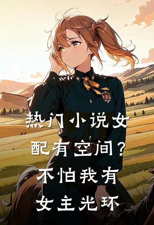 热门小说女配有空间？不怕，我有女主光环