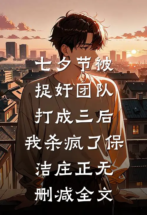 七夕节被捉奸团队打成三后，我杀疯了保洁庄正无删减全文
