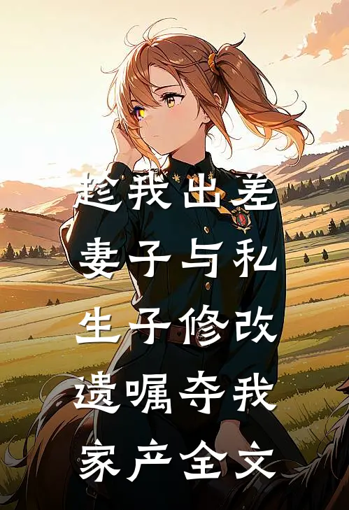 趁我出差，妻子与私生子修改遗嘱夺我家产全文