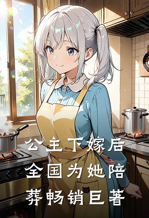公主下嫁后，全国为她陪葬畅销巨著