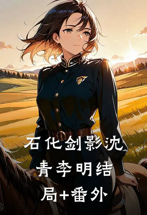 《石化剑影》沈青李明结局+番外