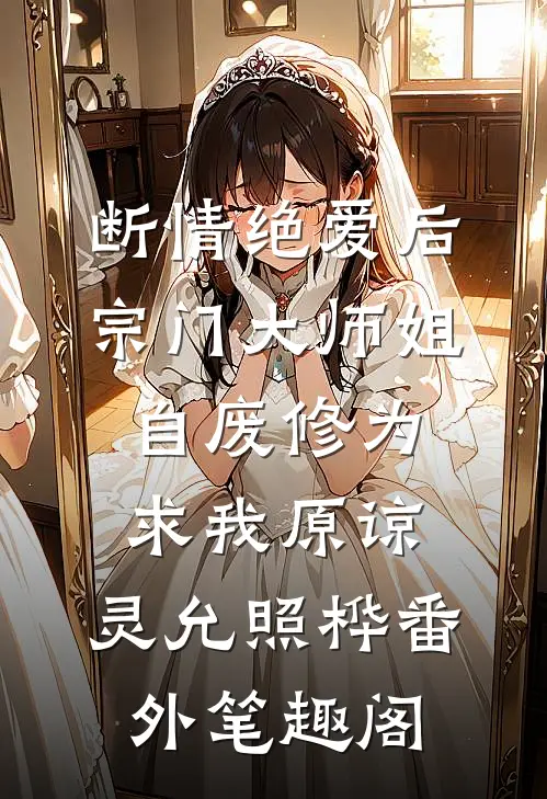 断情绝爱后，宗门大师姐自废修为求我原谅：灵允照桦番外笔趣阁