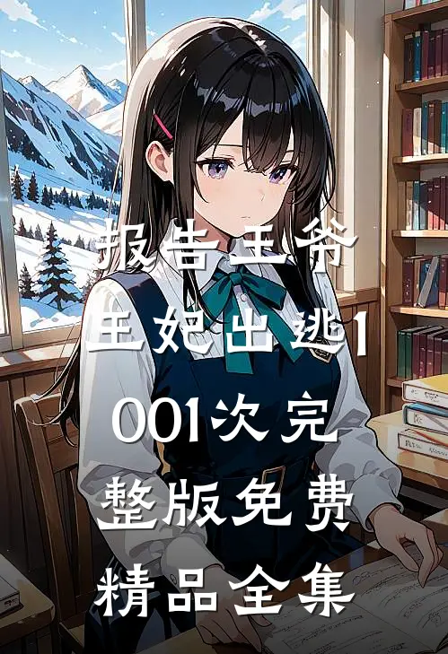报告王爷,王妃出逃1001次完整版免费精品全集